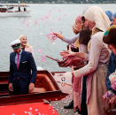 7. - 9. september: Kronprinsparet er på fylkestur i Vestfold. Se eget fotoalbum. Foto: Lise Åserud, NTB scanpix.